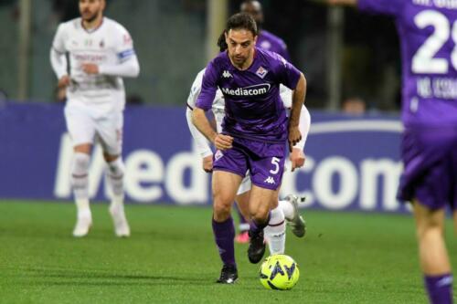 ACF FIORENTINA VS AC MILAN 10